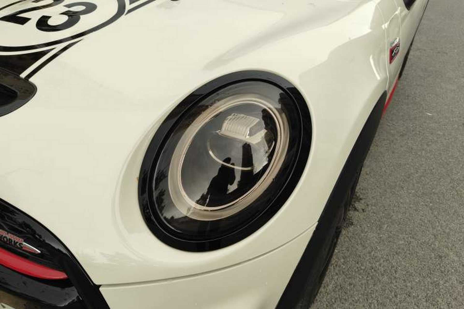 Used MINI 2019 1.5T COOPER Racing Driver Exterior 8