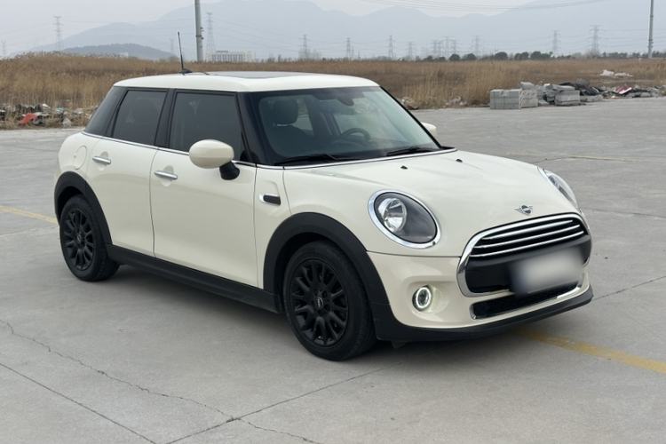 Used MINI 2019 1.5T ONE PLUS Five-Door Edition Exterior 8