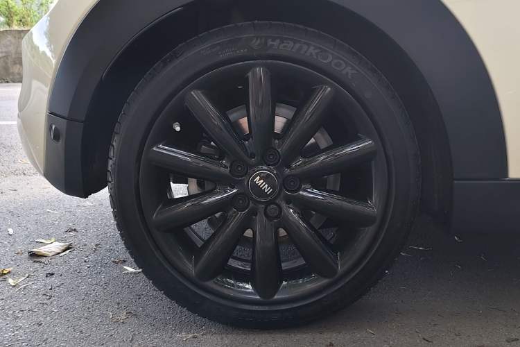 Used MINI 2019 2.0T COOPER S Classic Edition Exterior 8