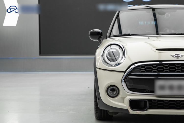 Used MINI 2019 2.0T COOPER S Classic Edition Exterior 9