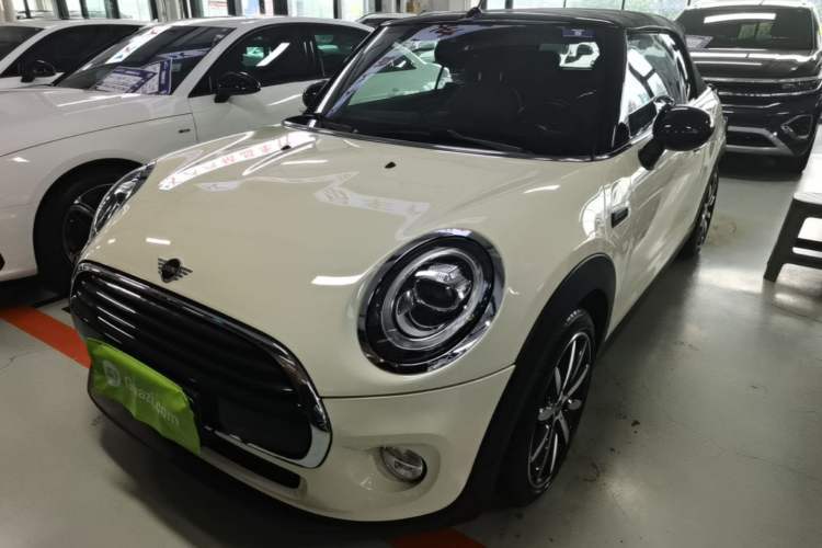 Used MINI 2019 1.5T COOPER CABRIO Artist Guazi used car, China used car export, Used car for sale, Used  cars, Cheapest cars for sale