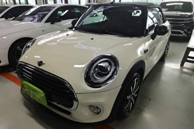 Used MINI 2019 1.5T COOPER CABRIO Artist