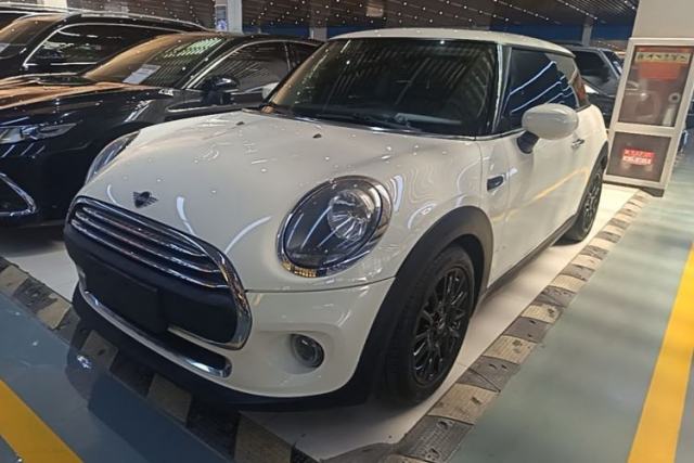 Used MINI 2019 1.5T ONE PLUS