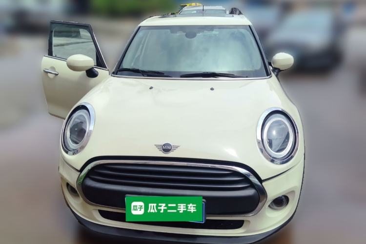 Used MINI 2019 1.5T ONE PLUS Five-Door Edition Front