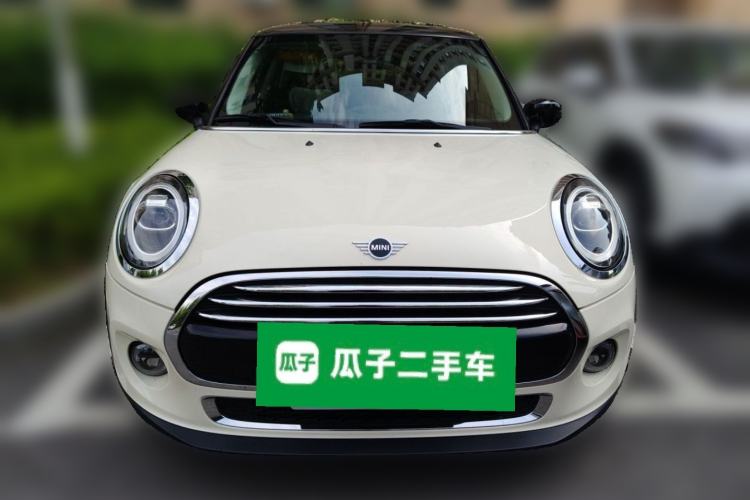 Used MINI 2019 1.5T COOPER Artist Front