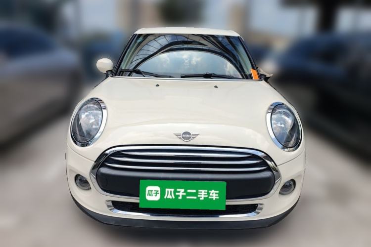 Used MINI 2019 1.5T ONE PLUS Five-Door Edition Front