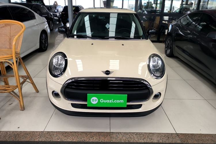 Used MINI 2019 1.5T ONE PLUS Front