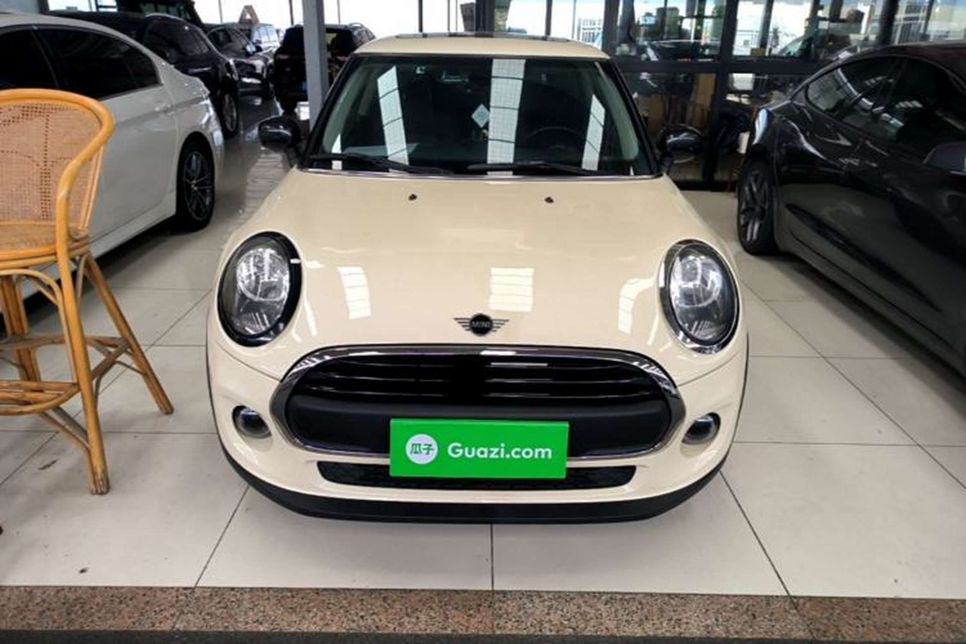 Used MINI 2019 1.5T ONE PLUS Front