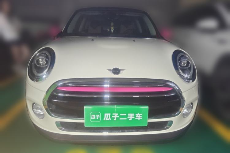 Used MINI 2019 1.5T COOPER Artist Front