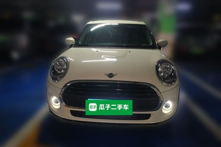 Used MINI 2019 1.5T ONE Five-Door Edition Front
