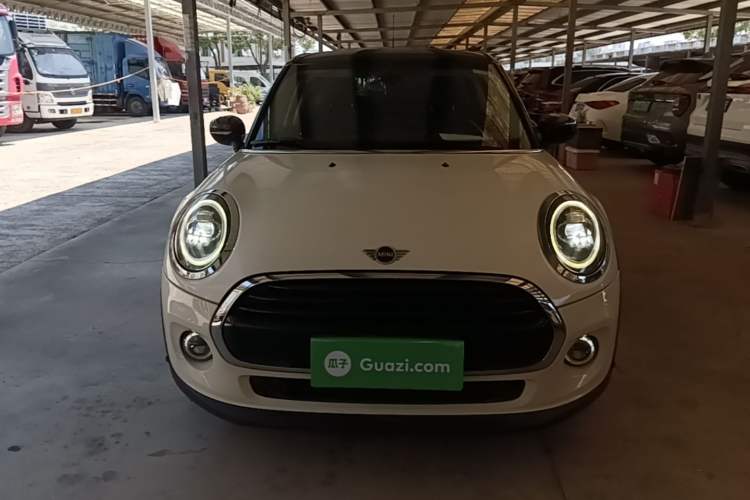Used MINI 2019 1.5T COOPER Artist Five-Door Edition Front
