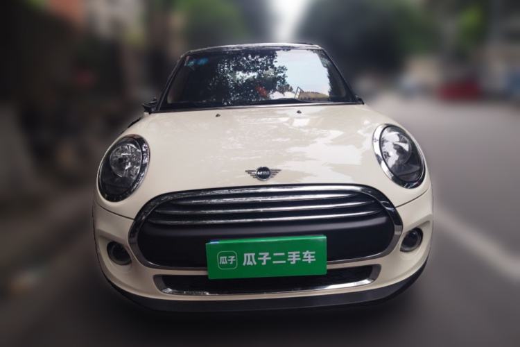 Used MINI 2019 1.5T ONE Five-Door Edition Front