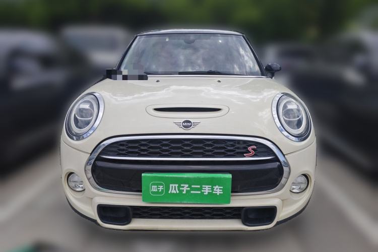 Used MINI 2019 2.0T COOPER S Classic Edition Front