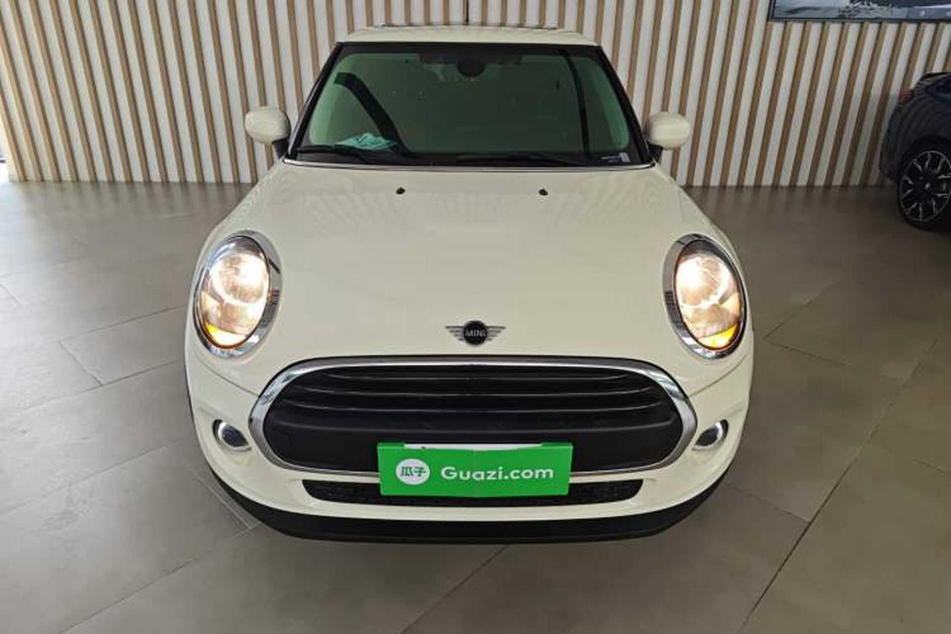 Used MINI 2019 1.5T ONE Front