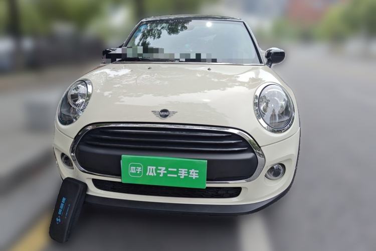 Used MINI 2019 1.5T ONE PLUS Five-Door Edition Front