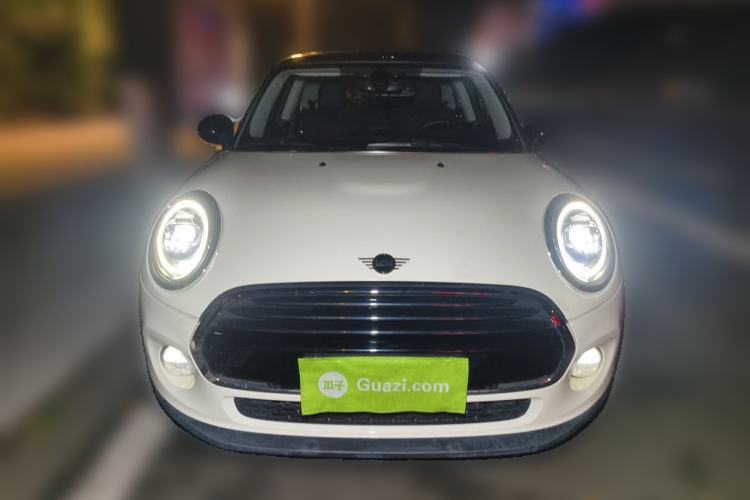 Used MINI 2019 1.5T COOPER Artist Front
