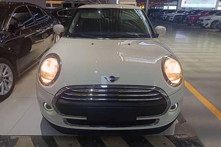 Used MINI 2019 1.5T ONE PLUS Front