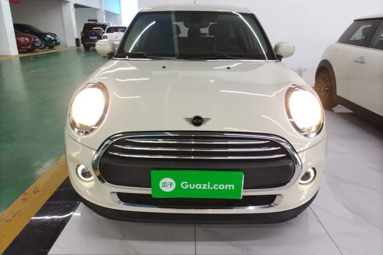 Used MINI 2019 1.5T ONE PLUS Five-Door Edition Front