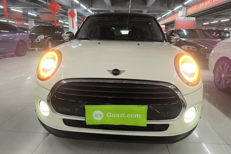 Used MINI 2019 1.5T COOPER Artist Front