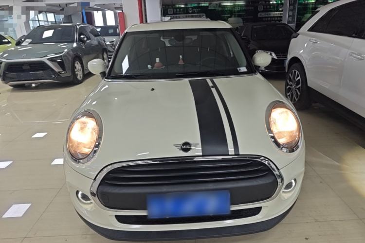 Used MINI 2019 1.5T ONE PLUS Five-Door Edition Front