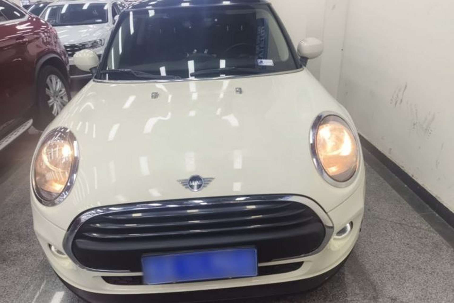Used MINI 2019 1.5T ONE PLUS Front