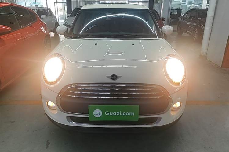 Used MINI 2019 1.5T ONE PLUS Five-Door Edition Front
