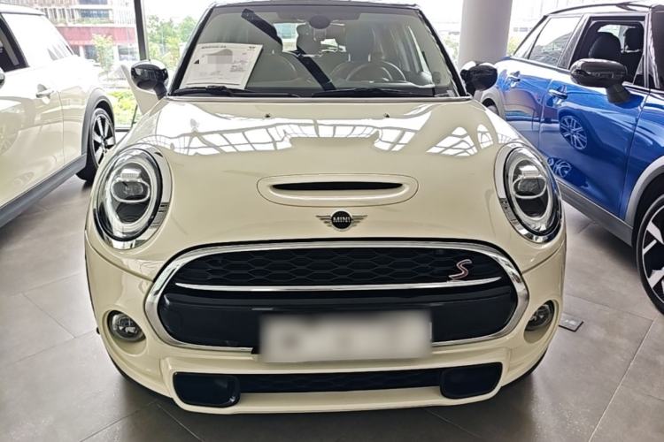 Used MINI 2019 2.0T COOPER S Artist Five-Door Edition Front