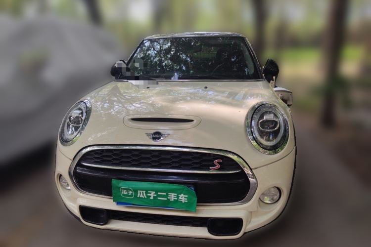 Used MINI 2019 2.0T COOPER S Classic Edition Front
