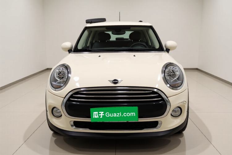 Used MINI 2019 1.5T ONE PLUS Five-Door Edition Front