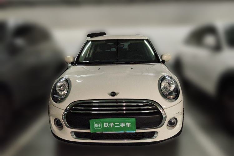 Used MINI 2019 1.5T ONE PLUS Five-Door Edition Front