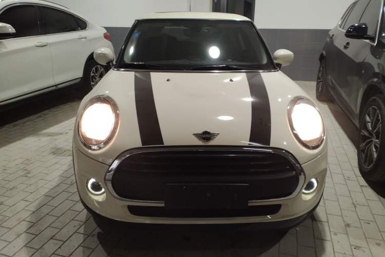 Used MINI 2019 1.5T ONE PLUS Front