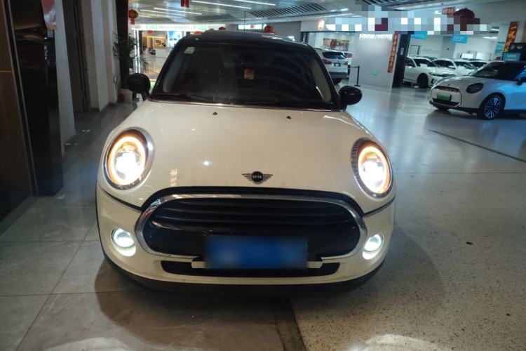 Used MINI 2019 1.5T COOPER Classic Edition Five-Door Version Front