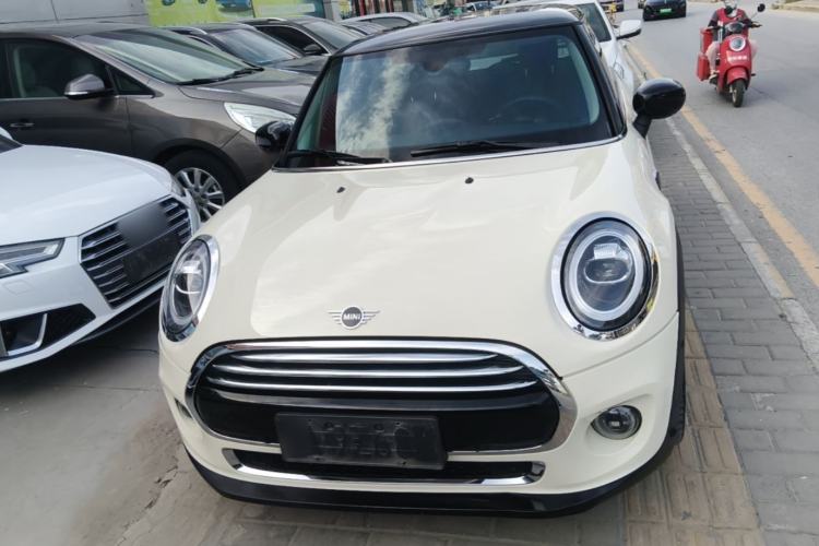 Used MINI 2019 1.5T COOPER Artist Front