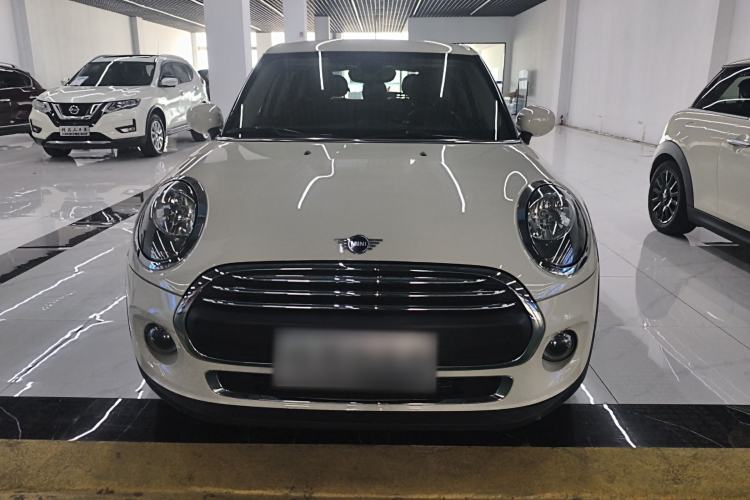 Used MINI 2019 1.5T ONE PLUS Five-Door Edition Front