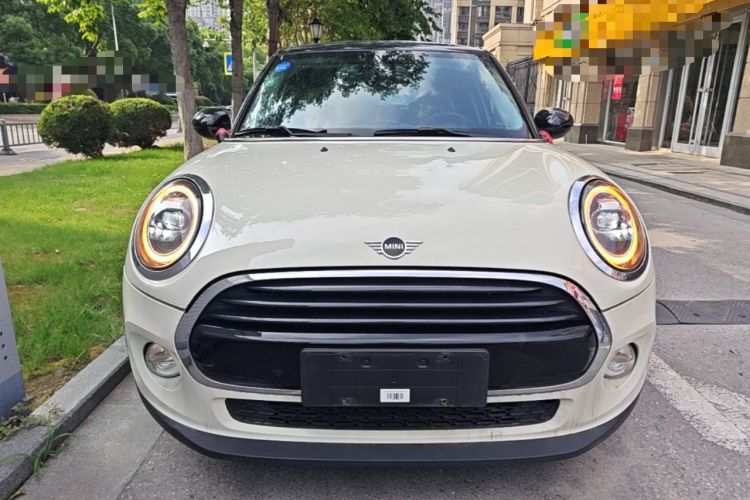 Used MINI 2019 1.5T COOPER Classic Edition Five-Door Version Front