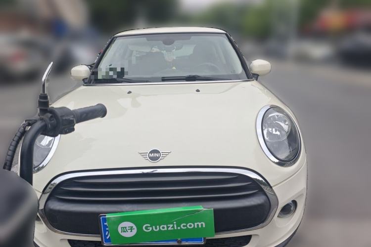Used MINI 2019 1.5T ONE Front