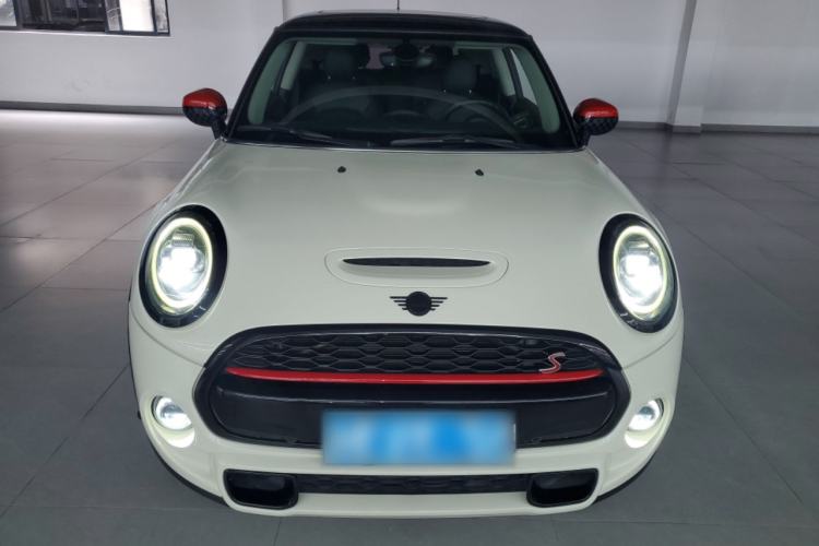 Used MINI 2019 2.0T COOPER S Artist Front