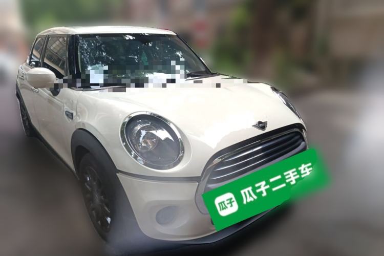 Used MINI 2019 1.5T ONE PLUS Five-Door Edition Front Right 45 Deg