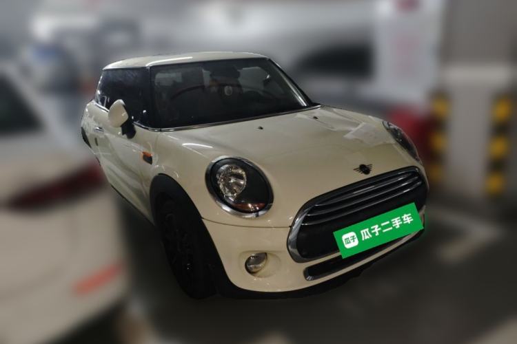 Used MINI 2019 1.5T ONE PLUS Front Right 45 Deg