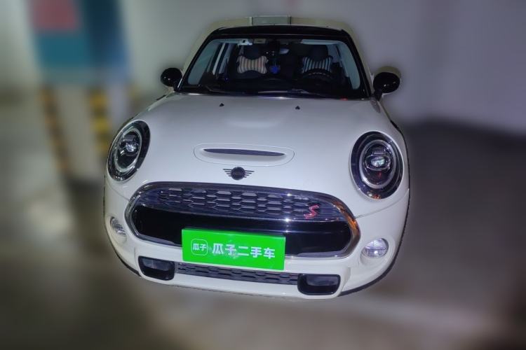 Used MINI 2019 2.0T COOPER S Classic Edition Five-Door Model Front