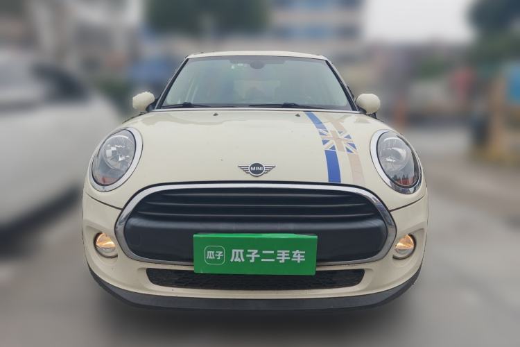 Used MINI 2019 1.5T ONE Five-Door Edition Front