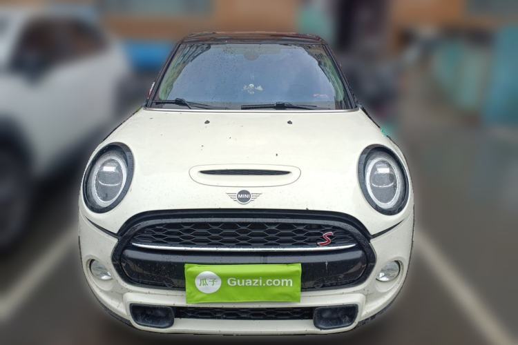 Used MINI 2019 2.0T COOPER S Artist Five-Door Edition Front