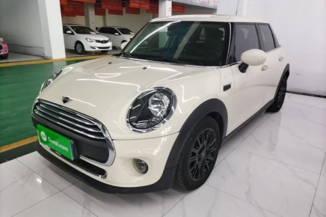 Used MINI 2019 1.5T ONE PLUS Five-Door Edition