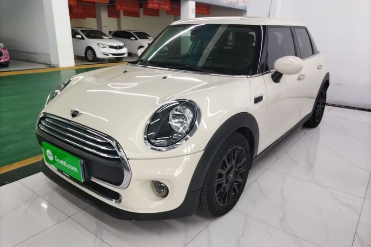 Used MINI 2019 1.5T ONE PLUS Five-Door Edition Guazi used car, China used car export, Used car for sale, Used cars, Cheapest cars for sale