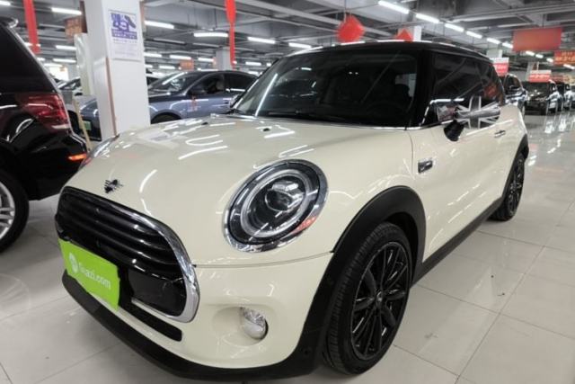 Used MINI 2019 1.5T COOPER Artist
