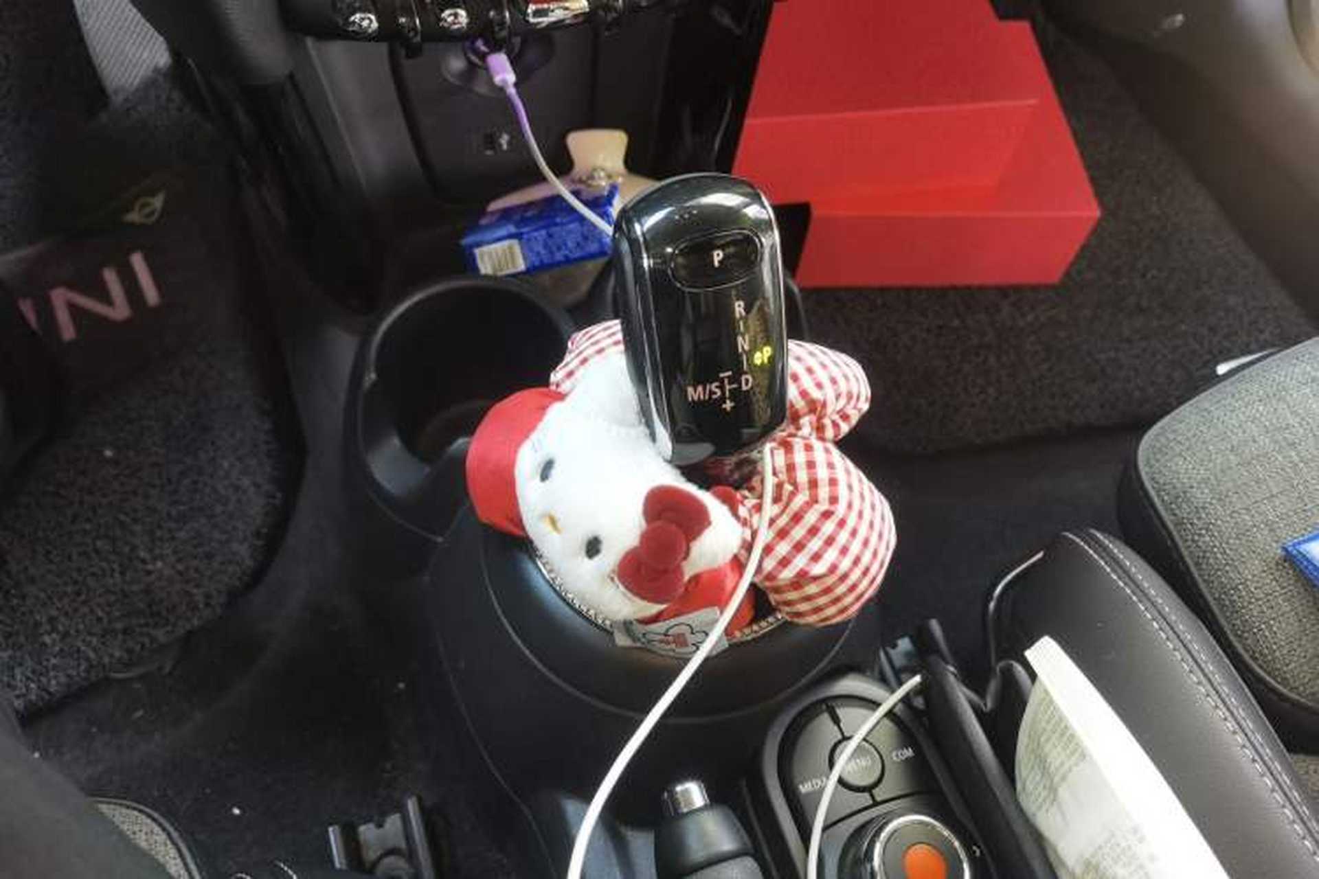 Used MINI 2019 1.5T COOPER Classic Edition Gear Lever