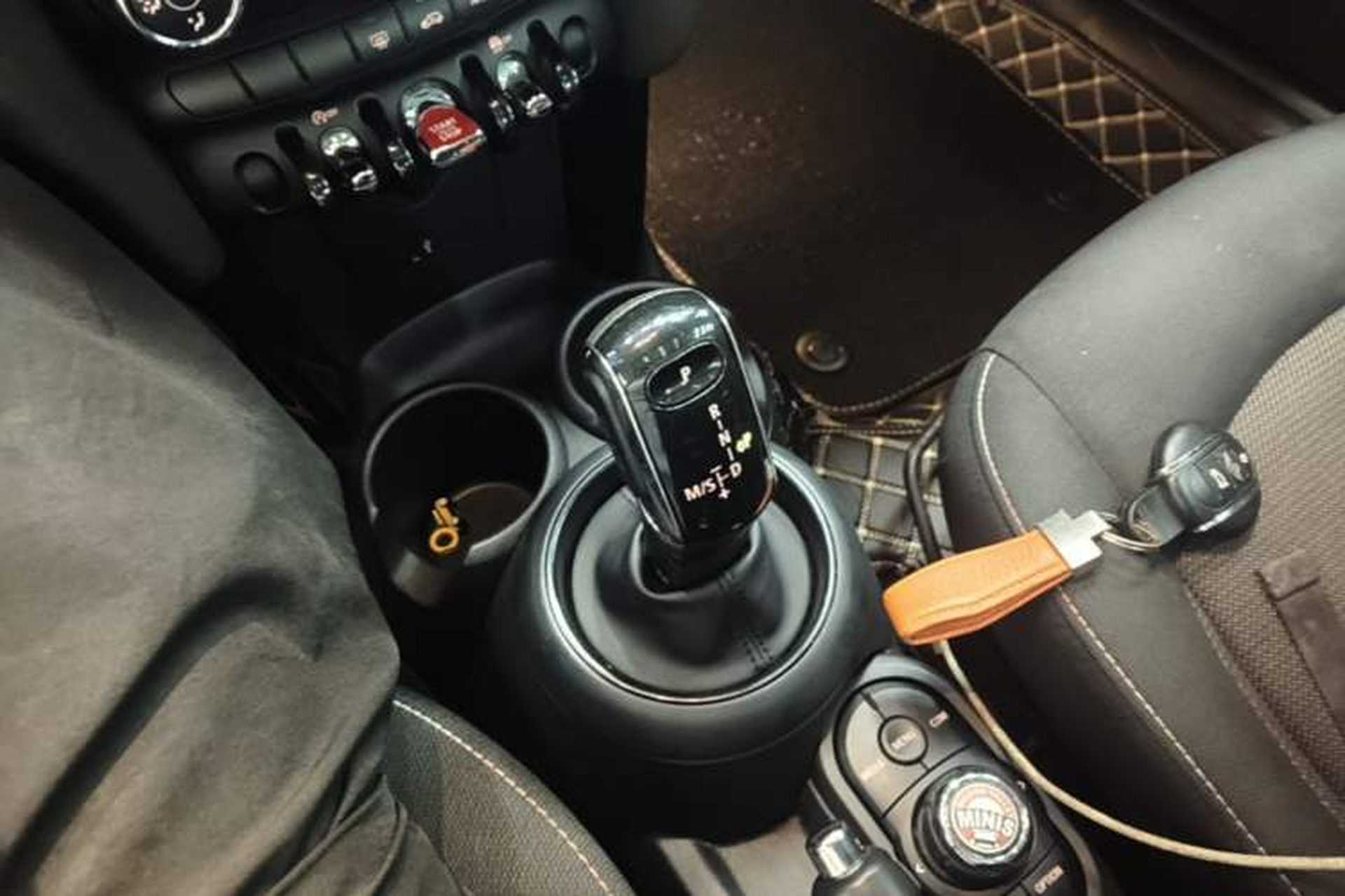 Used MINI 2019 1.5T ONE PLUS Gear Lever