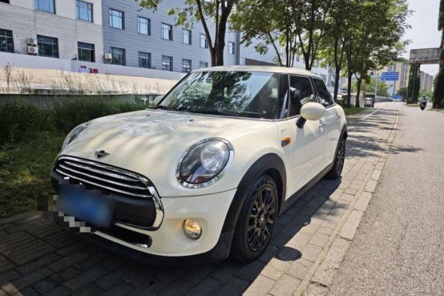 Used MINI 2019 1.5T ONE PLUS Five-Door Edition