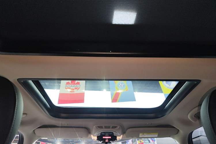 Used MINI 2019 2.0T COOPER S Classic Edition Headliner