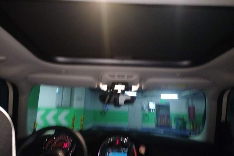 Used MINI 2019 1.5T ONE Five-Door Edition Headliner